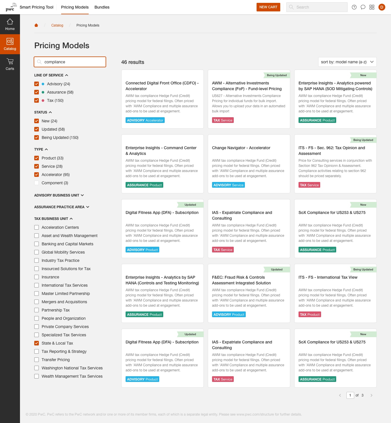 catalog-pricing-models